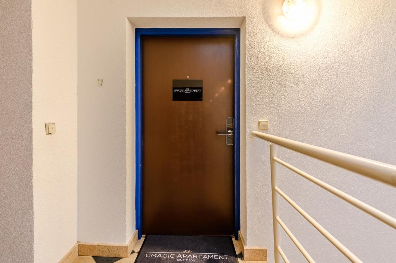 Umagic Apartment Exteriér fotografie